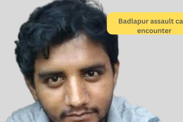 Badlapur assault case encounter