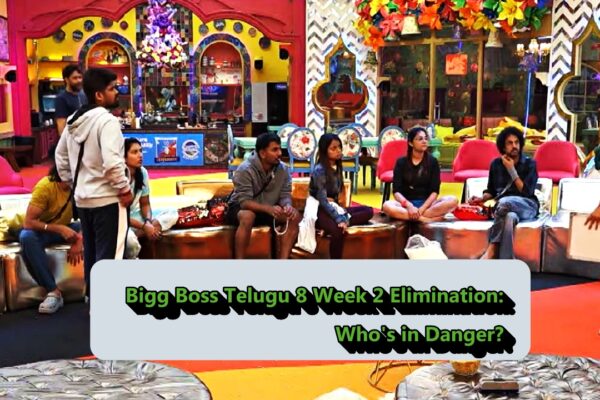 Bigg Boss Telugu 8 Week 2 Elimination: Who's in Danger?