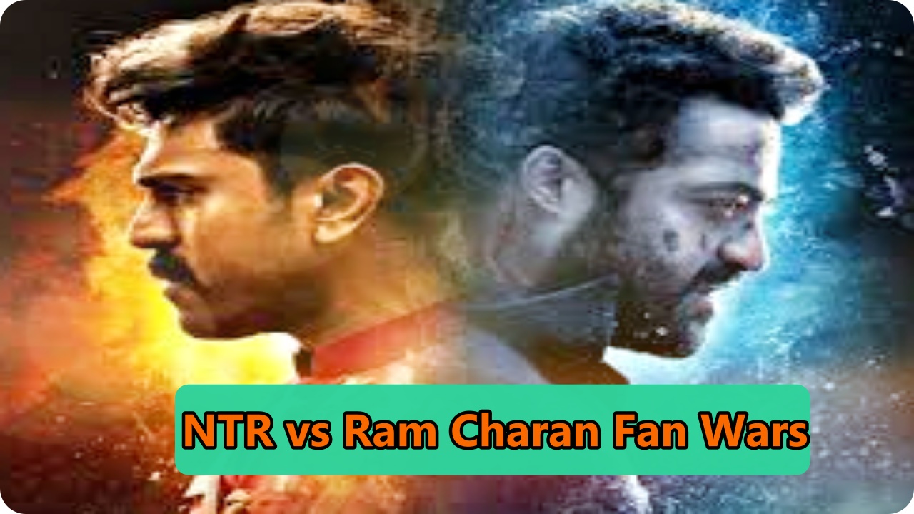 NTR vs Ram Charan Fans: Devara Movie Sparks Social Media Fan War