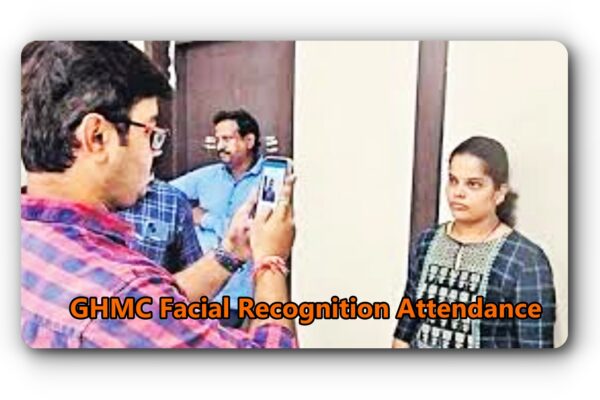 GHMC Facial Recognition Attendance