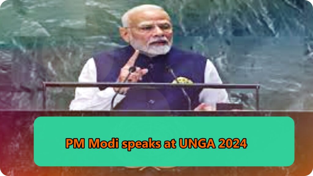 PM Modi at 79th UNGA,PM Modi speaks at UNGA 2024