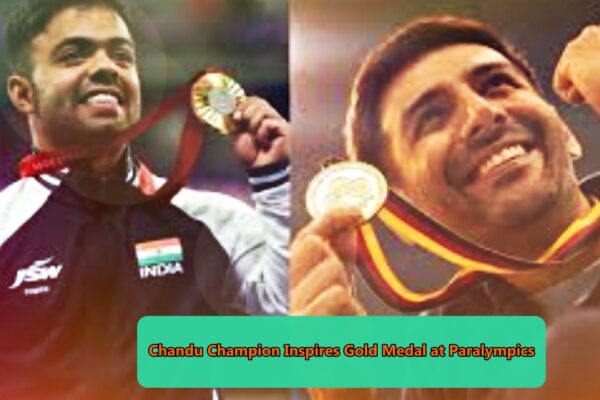 Navdeep Singh wins gold medal at Paralympics inspired by Chandu Champion movie