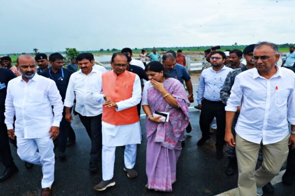 District Flood Damage Photo Exhibition