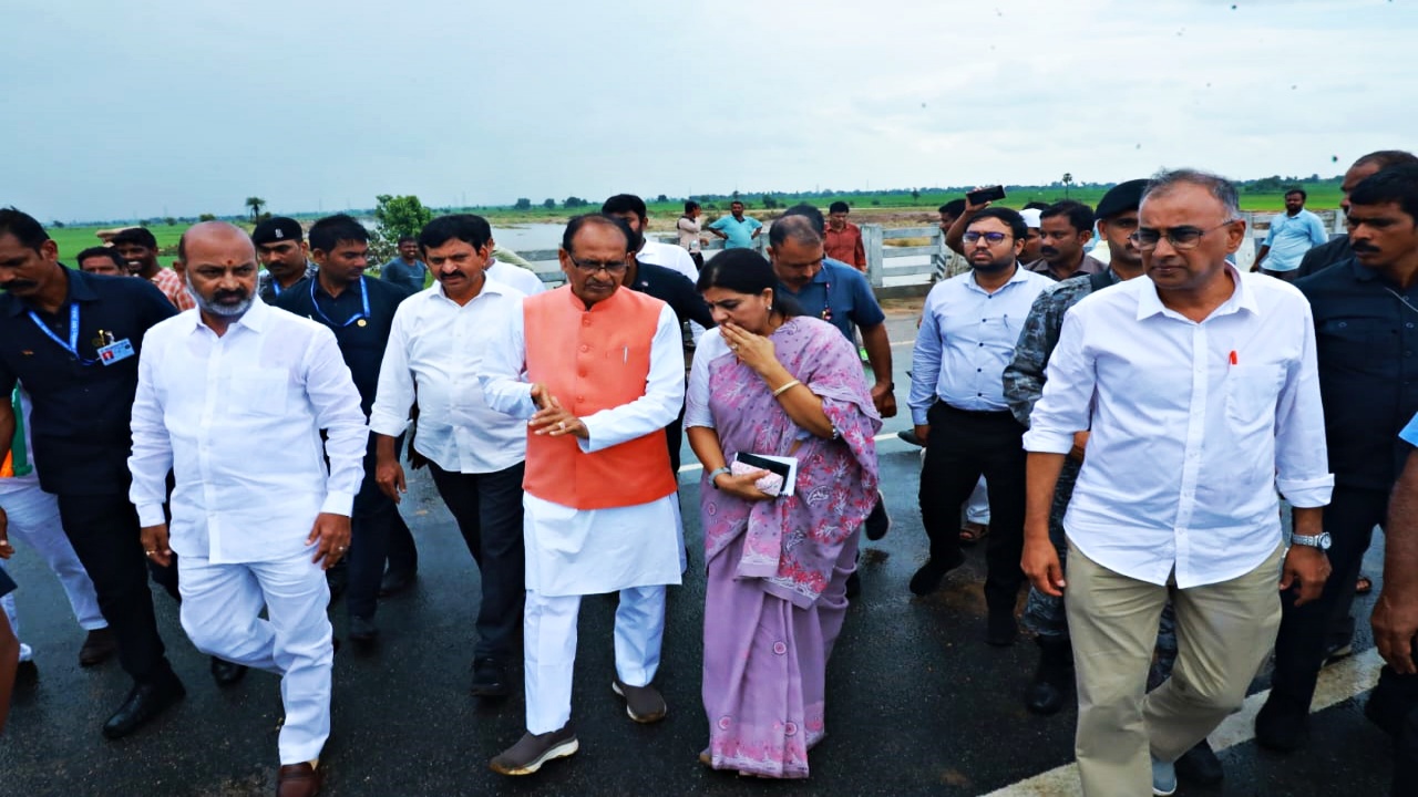 District Flood Damage Photo Exhibition