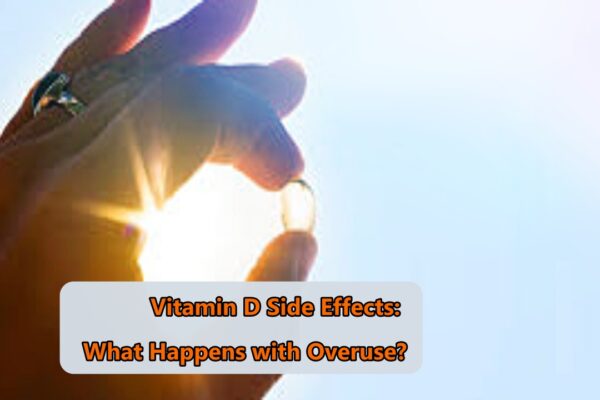 Vitamin D Side Effects: What Happens with Overuse?