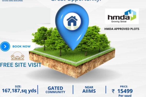 Residential Plots Near AIIMS