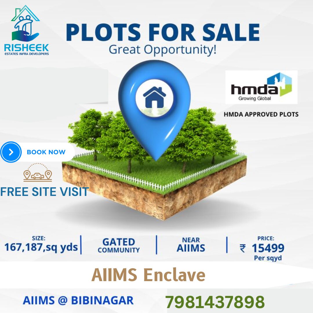 Residential Plots Near AIIMS