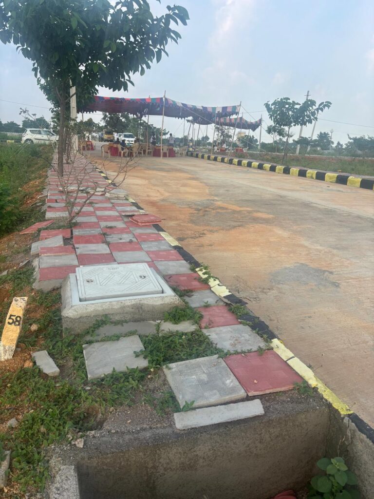 Plots for Sale on Warangal Highway | మీ కలల స్థలం