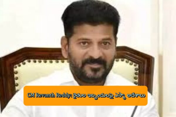 CM Revanth Reddy: రైతుల ఇబ్బందులపై ఎస్మా ఆదేశాలు