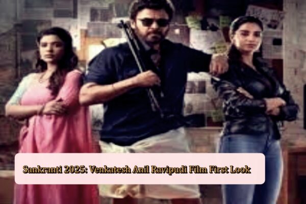 Sankranti 2025: Victory Venkatesh New Movie Updates